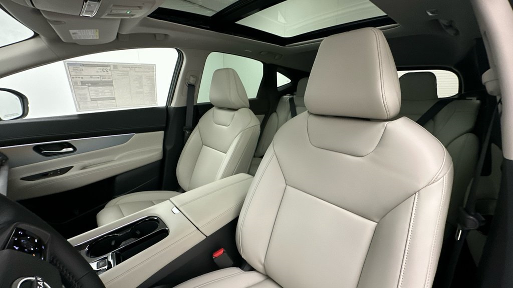 2025 Nissan Murano SL photo 10