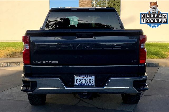 2022 Chevrolet Silverado 1500 LT photo 4