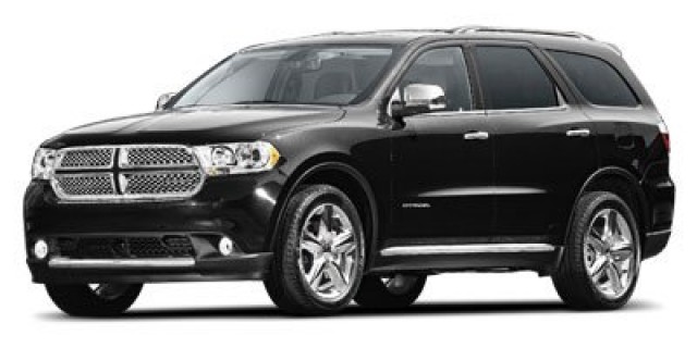 2011 Dodge Durango Citadel's photo
