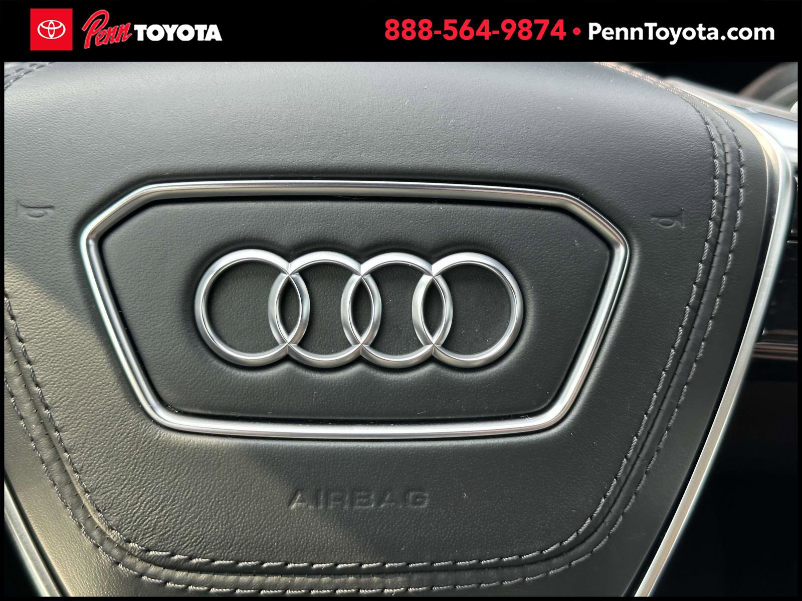 2021 Audi A8 L 55 TFSI Quattro photo 21