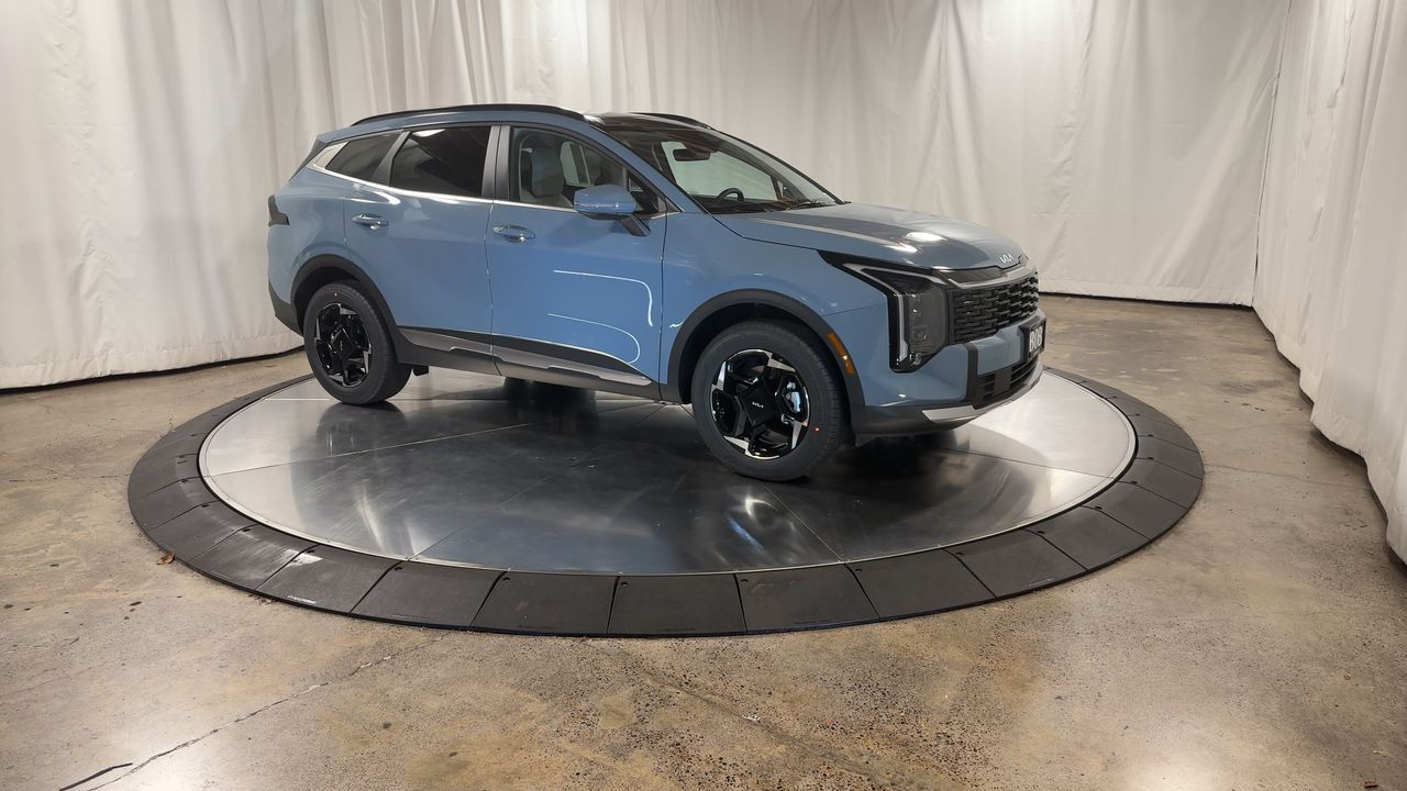 2026 Kia Sportage Hybrid EX photo 2