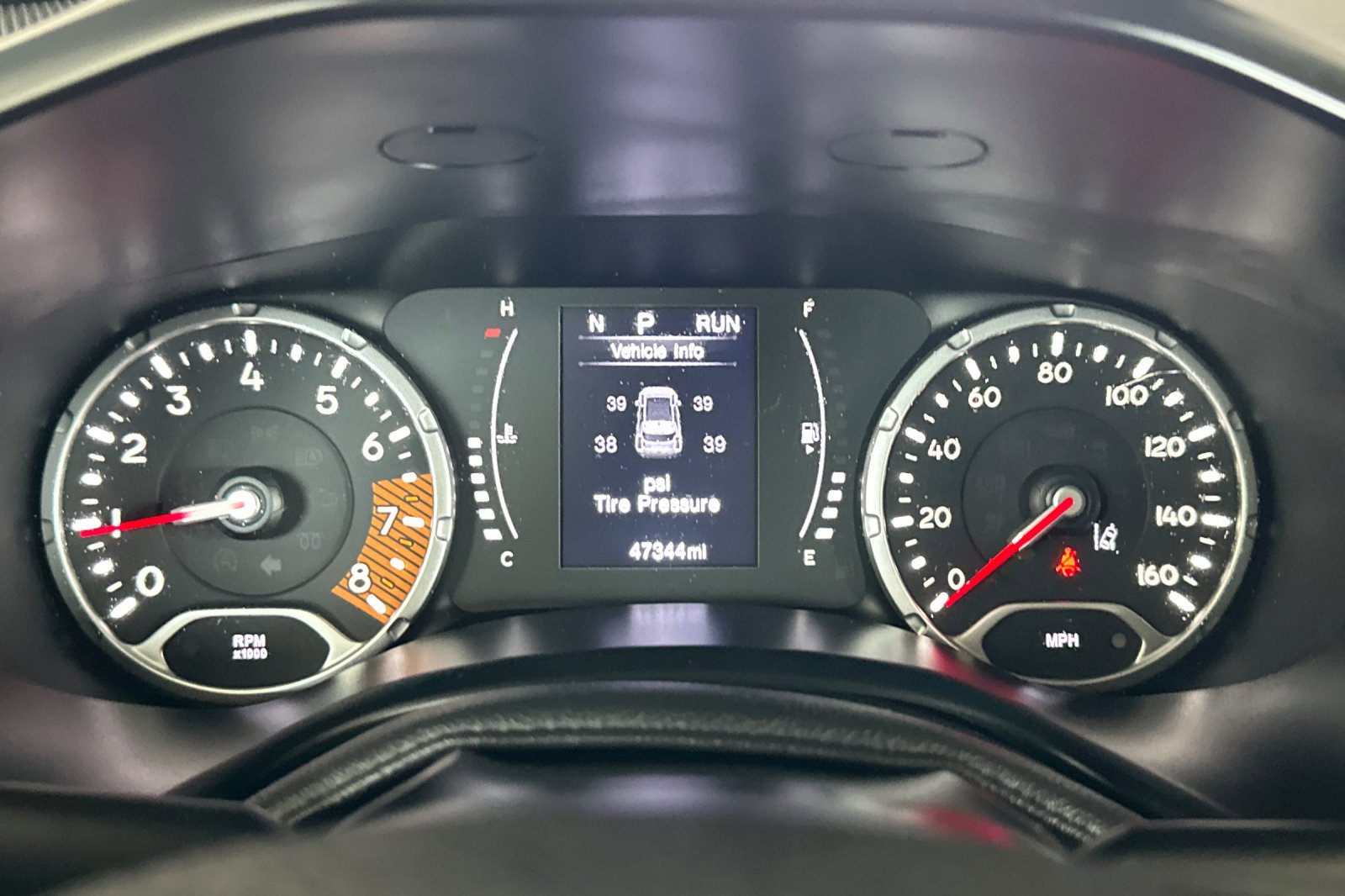 2023 Jeep Renegade Latitude Upland photo 24