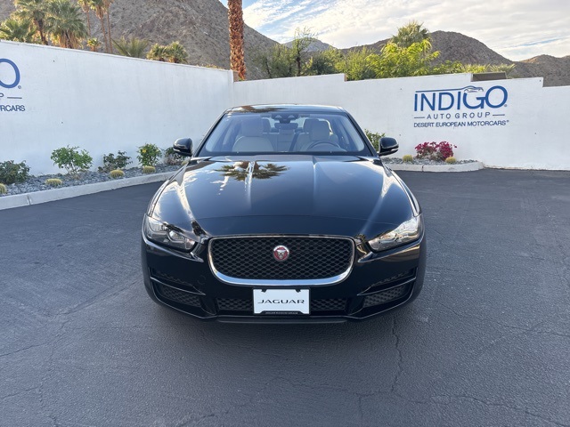 Used 2019 Jaguar XE Premium with VIN SAJAD4FX4KCP49407 for sale in Rancho Mirage, CA