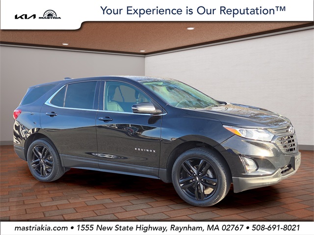 2020 Chevrolet Equinox LT