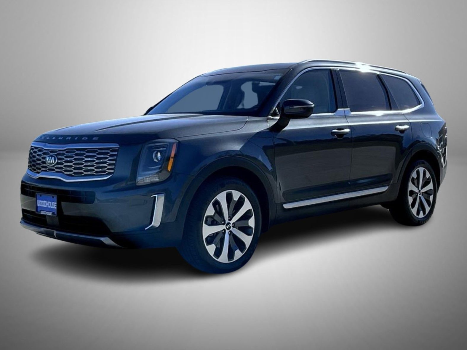 2021 Kia Telluride S's photo