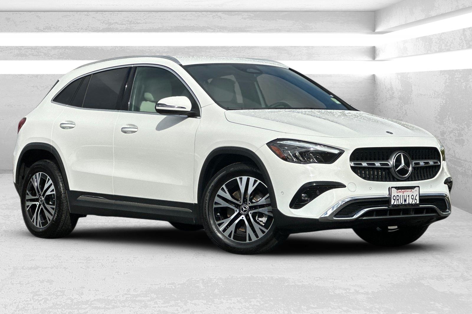 2025 Mercedes-Benz GLA GLA250's photo