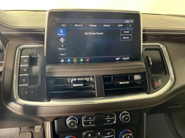 2021 Chevrolet Tahoe LT photo 17