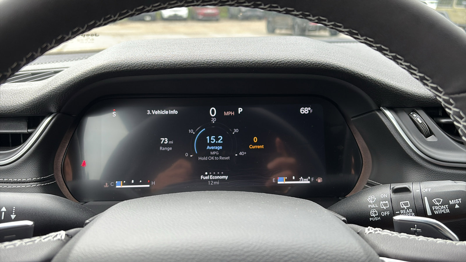 2025 Jeep Grand Cherokee Laredo Altitude X photo 12