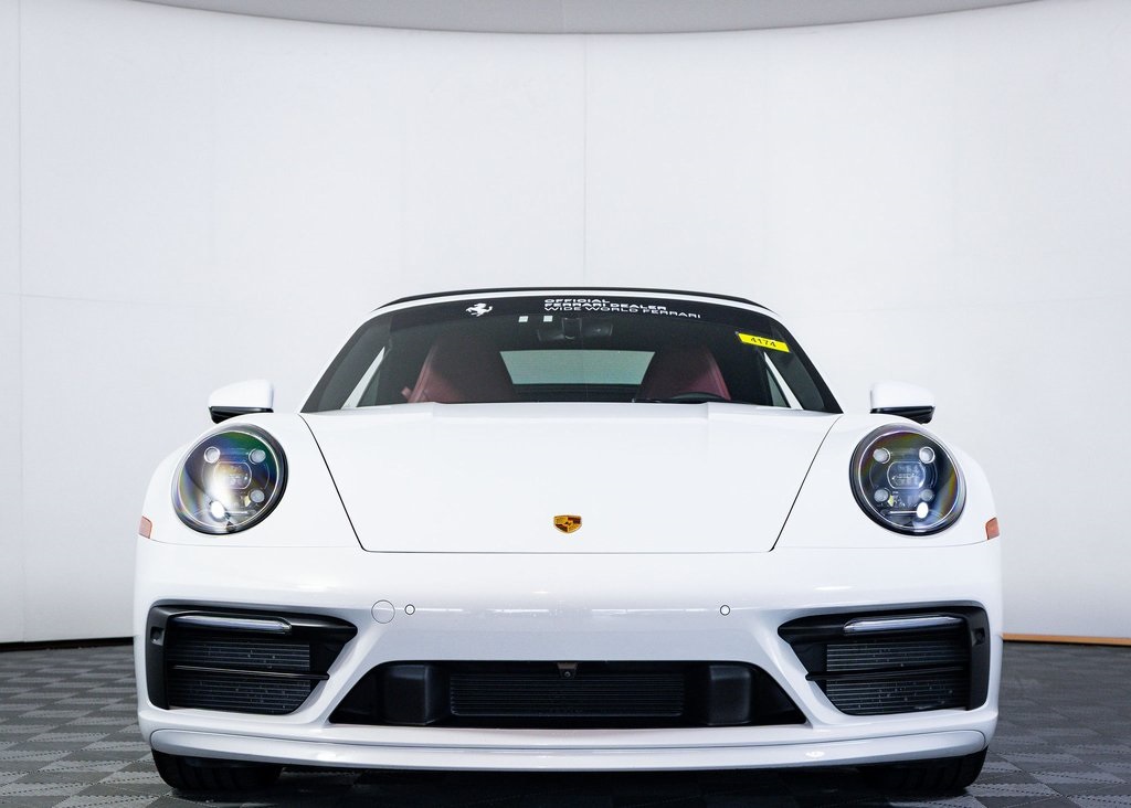 2023 Porsche 911 4 photo 3