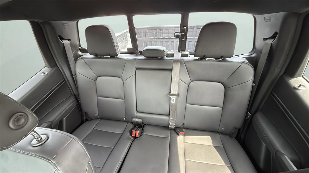 2024 Gmc Canyon Elevation photo 7