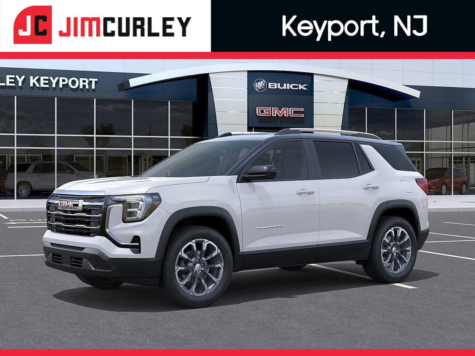 2026 GMC Terrain Elevation's photo