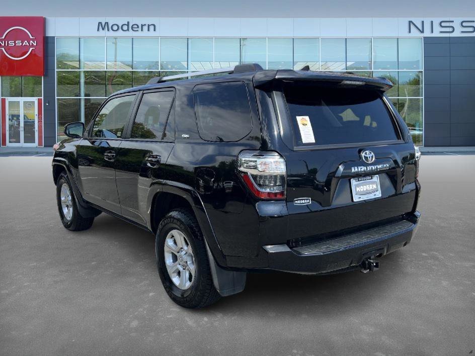 2024 Toyota 4Runner SR5 photo 7