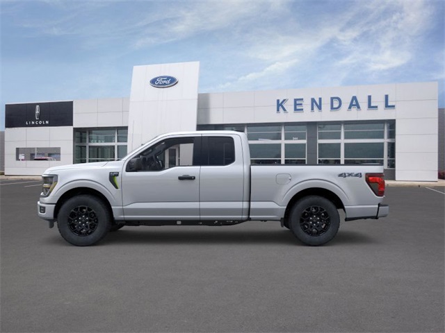 2025 Ford F-150 STX photo 3