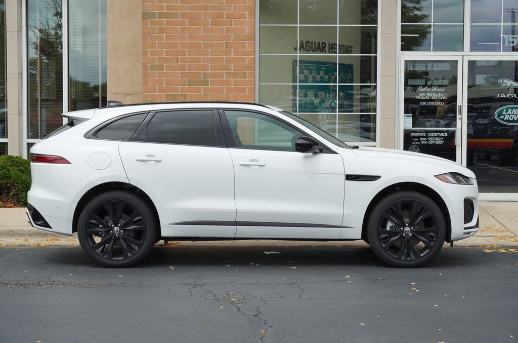 2025 JAGUAR F-PACE - Image 6