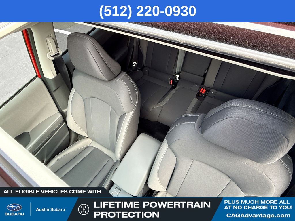 2025 Subaru Crosstrek Premium photo 21