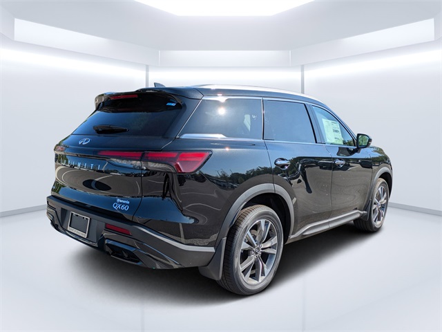 2025 Infiniti QX60 Luxe AWD photo 3