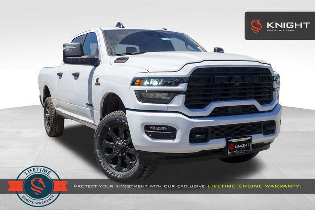 2025 RAM Ram 3500 Pickup Big Horn's photo