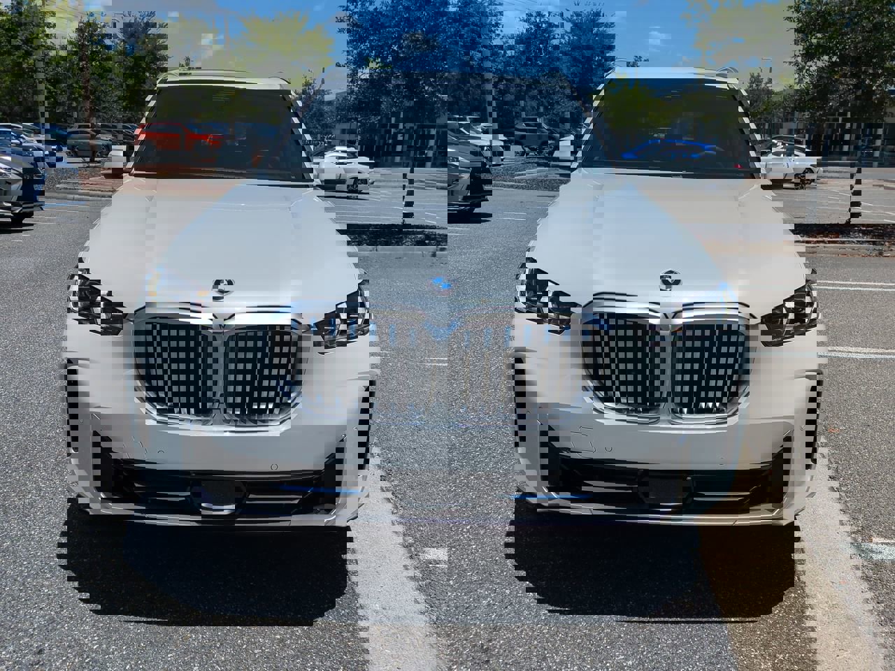 2026 Bmw X5 xDrive40i photo 8