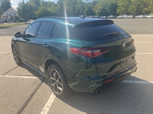 2021 Alfa Romeo Stelvio Ti photo 7