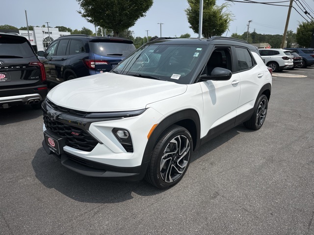 2024 Chevrolet Trailblazer RS photo 3