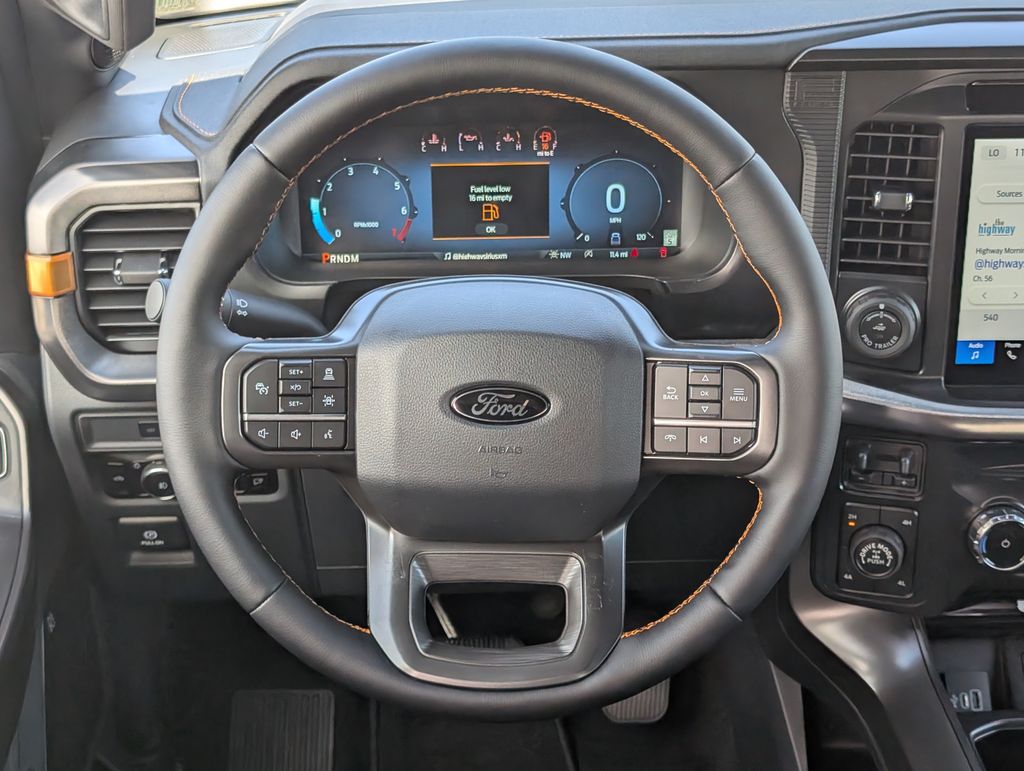 2025 Ford F-150 Tremor photo 8