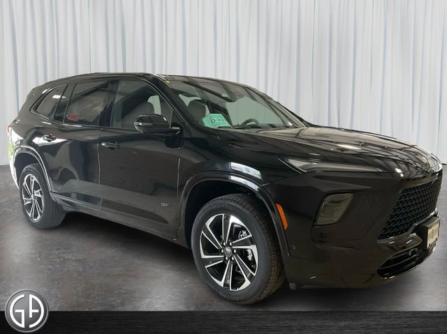 2026 Buick Enclave Sport Touring photo 3