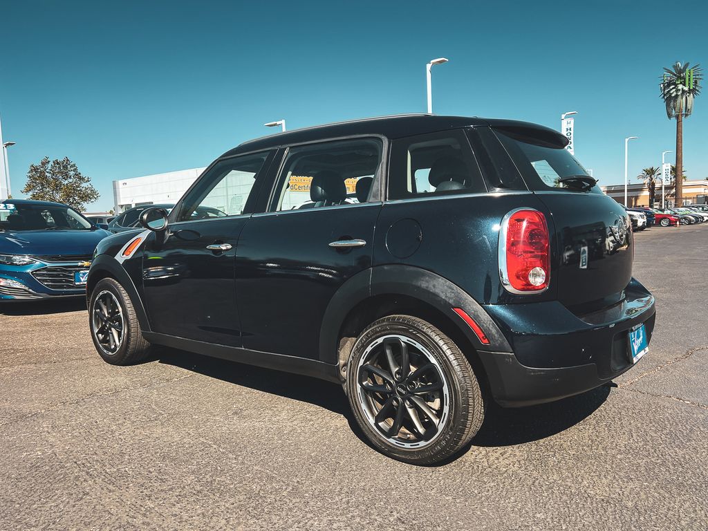 2016 Mini Countryman photo 5