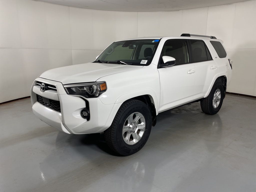 2023 Toyota 4Runner SR5 photo 5