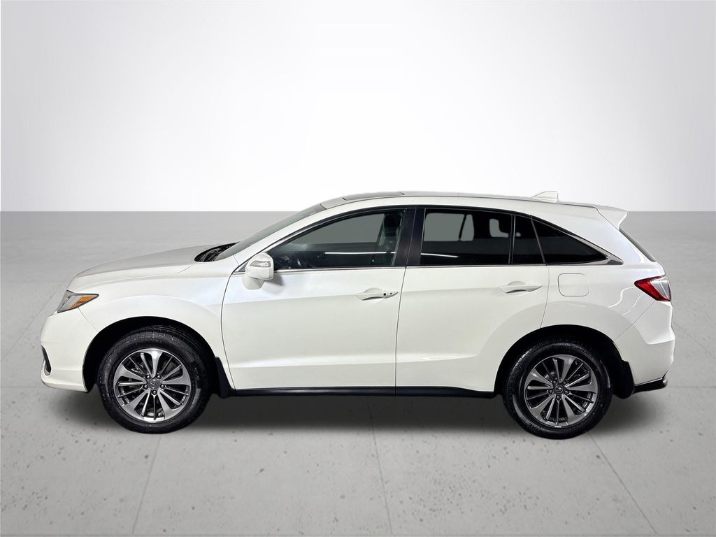2017 Acura RDX Advance photo 9