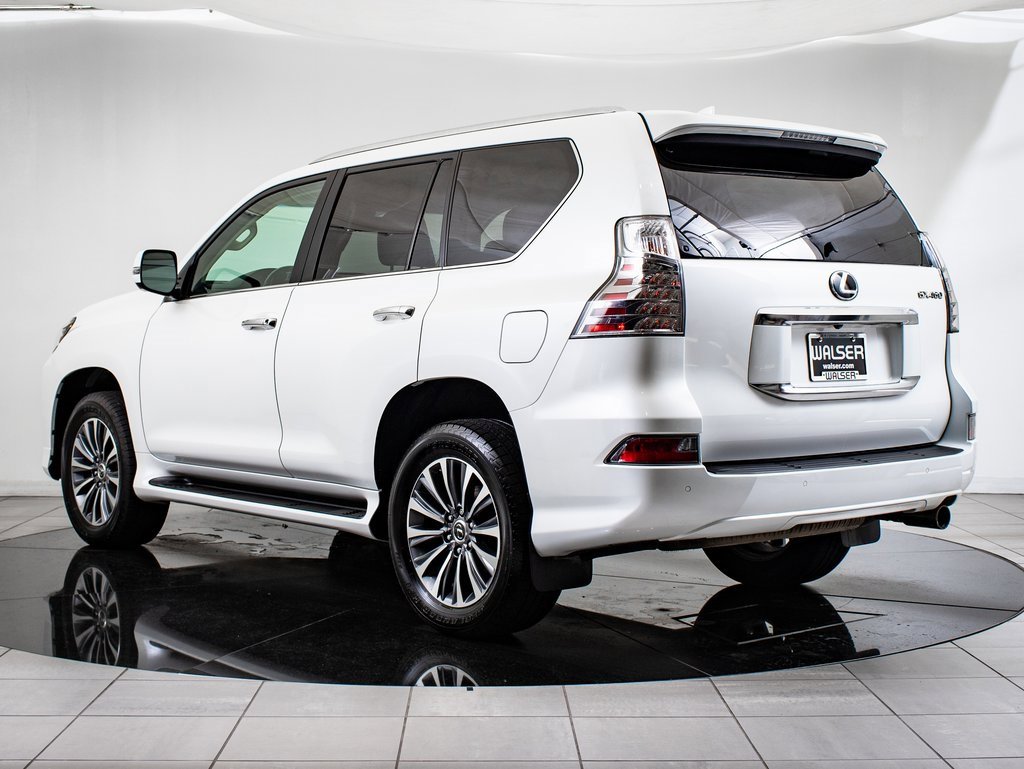 2021 Lexus GX 460 Luxury photo 6