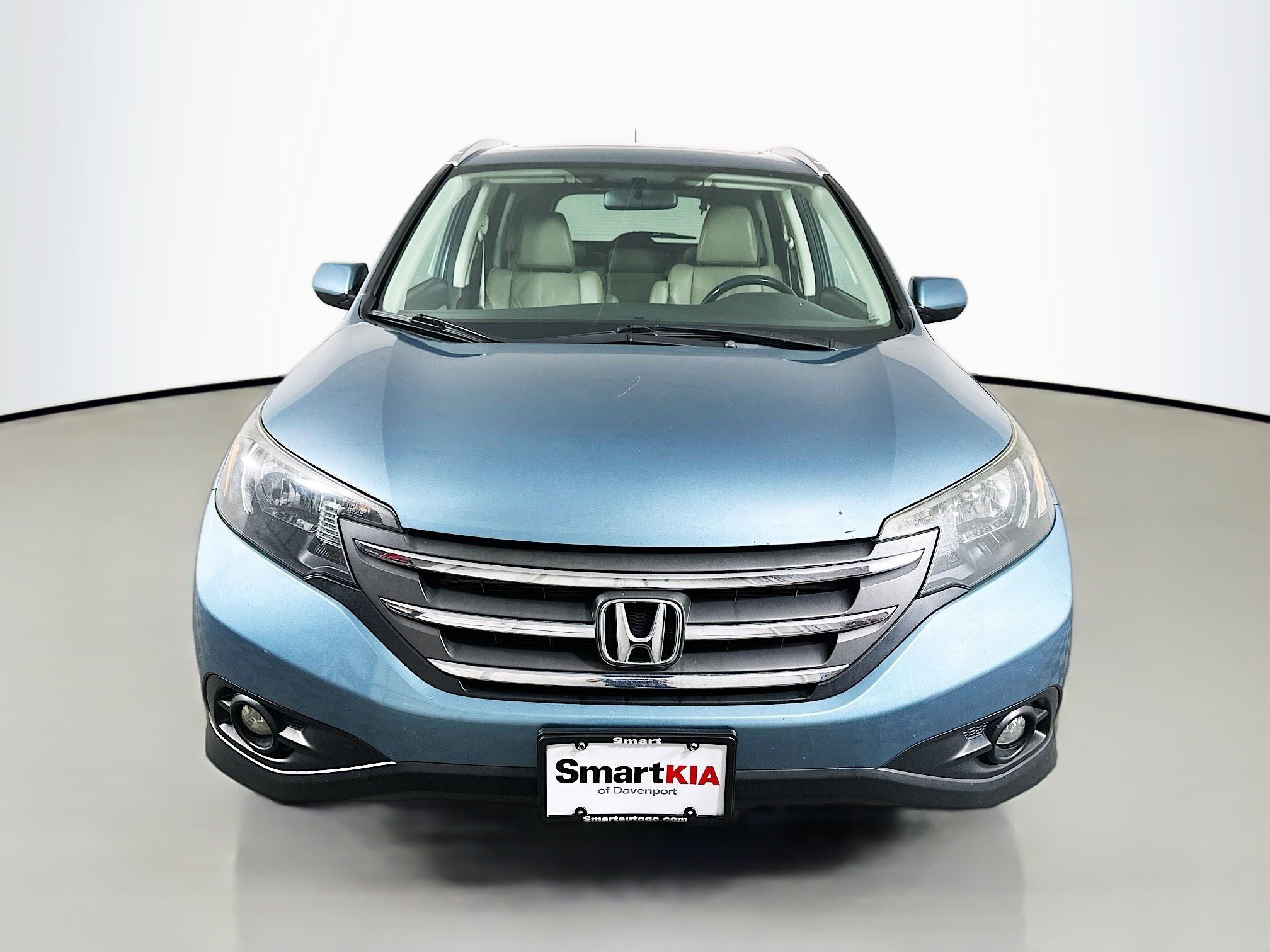 2014 Honda CR-V EX-L photo 2