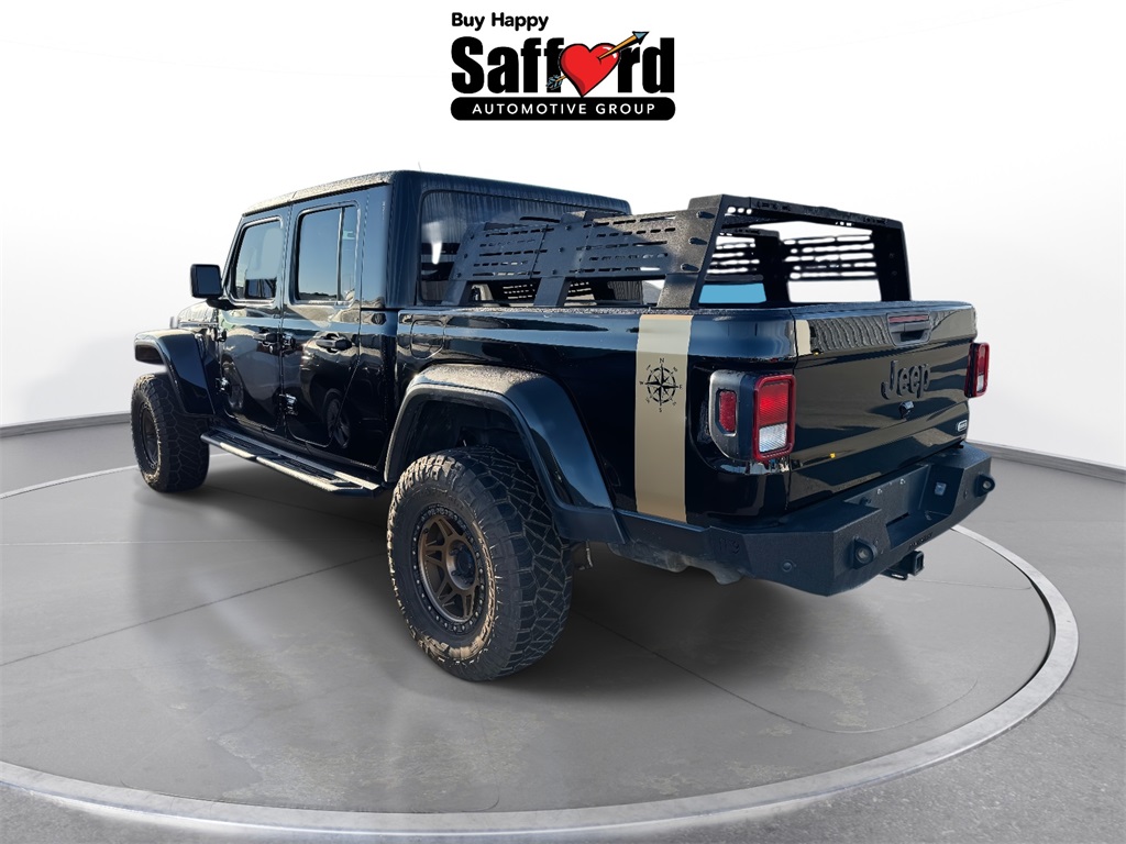 2020 Jeep Gladiator Overland photo 4