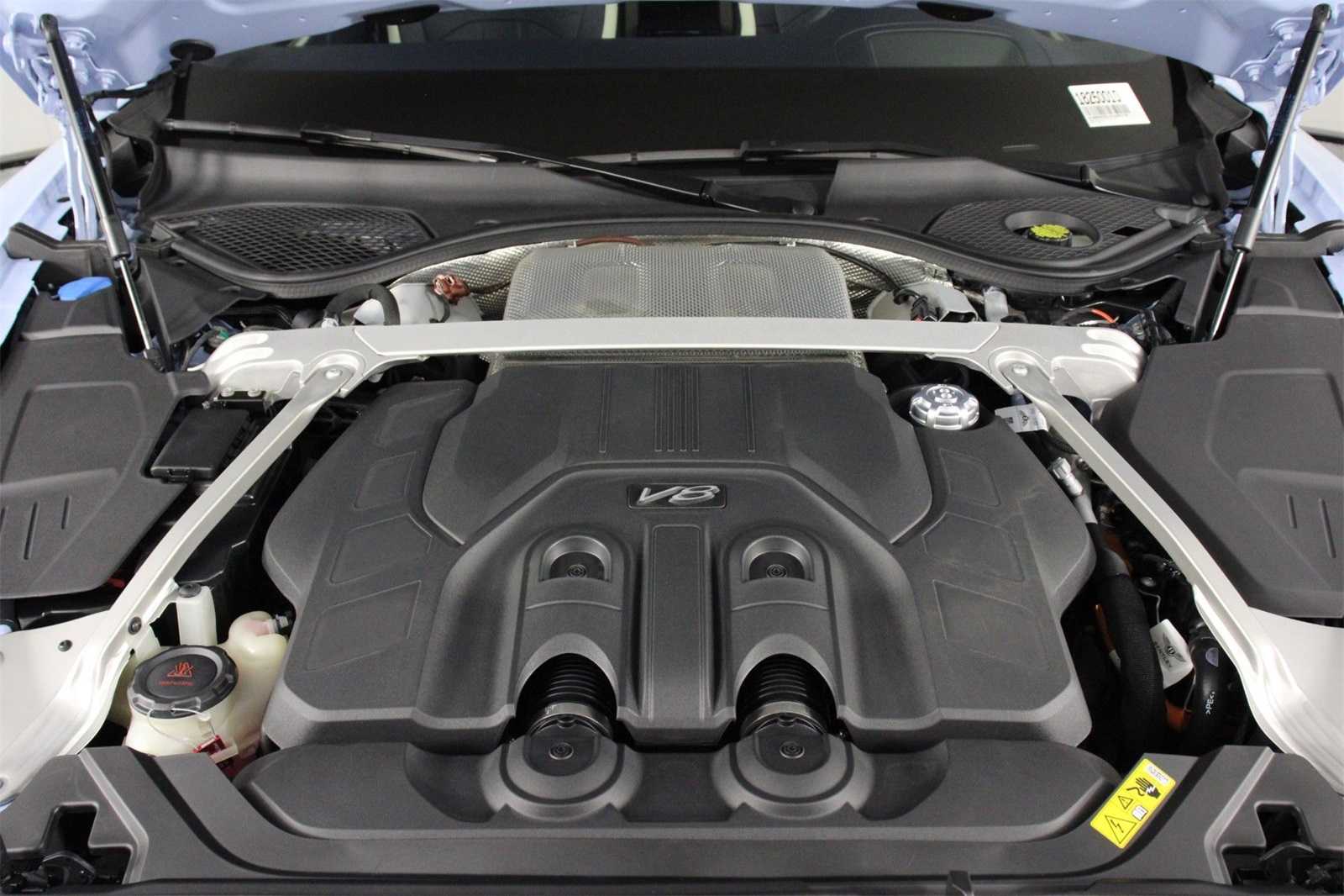2025 Bentley Flying Spur Speed photo 17