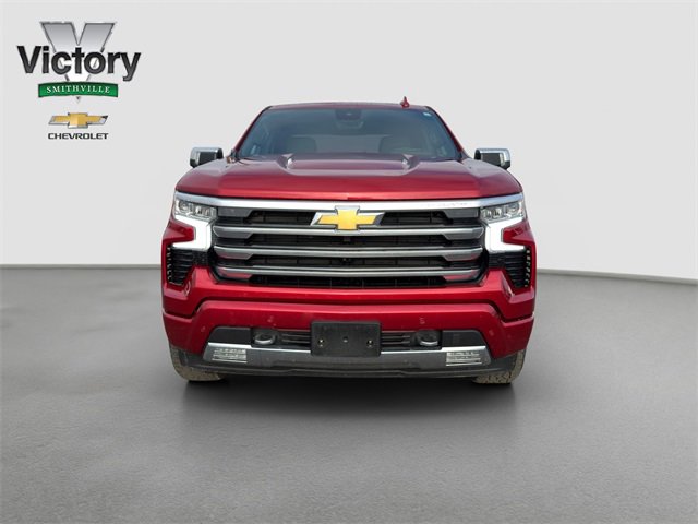 Used 2024 Chevrolet Silverado 1500 High Country with VIN 1GCUDJEL1RZ405906 for sale in Kansas City