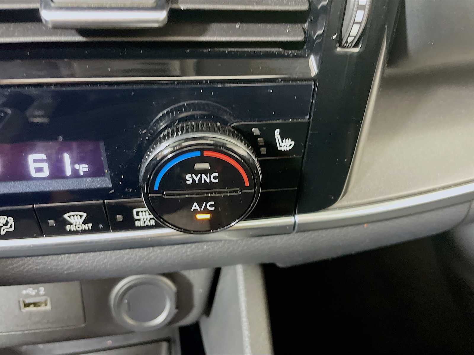 2021 Nissan Rogue SV photo 15