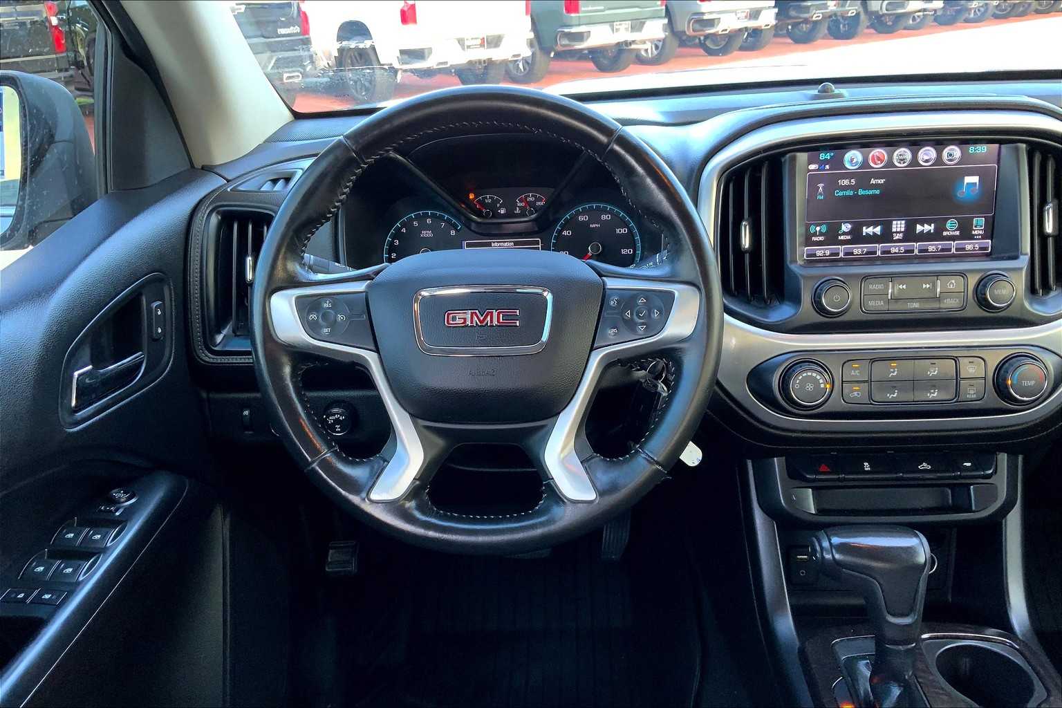 2018 Gmc Canyon SLE photo 6
