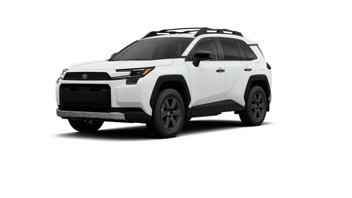 2026 Toyota RAV4's photo