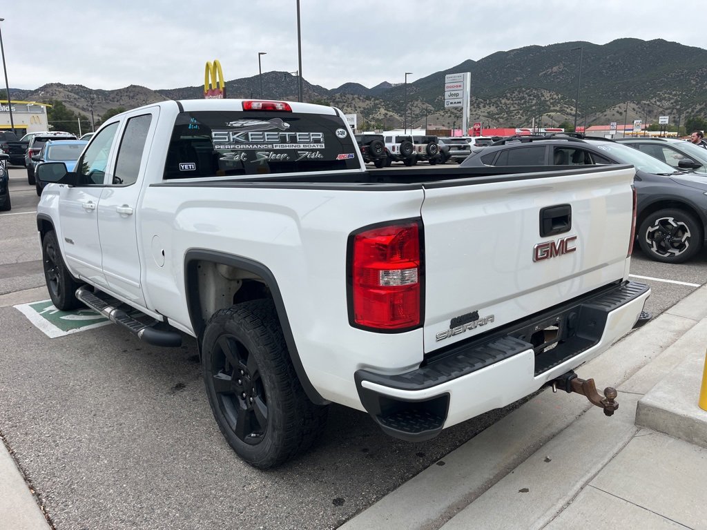 2018 Gmc Sierra 1500 Base photo 4