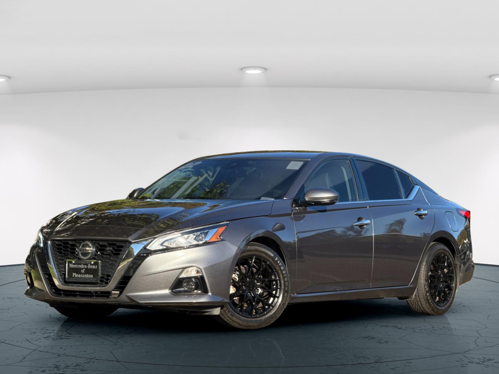 Used 2022 Nissan Altima SL with VIN 1N4BL4EV6NN320385 for sale in Pleasanton, CA