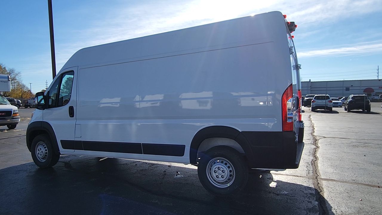 2025 Ram ProMaster 2500 photo 6