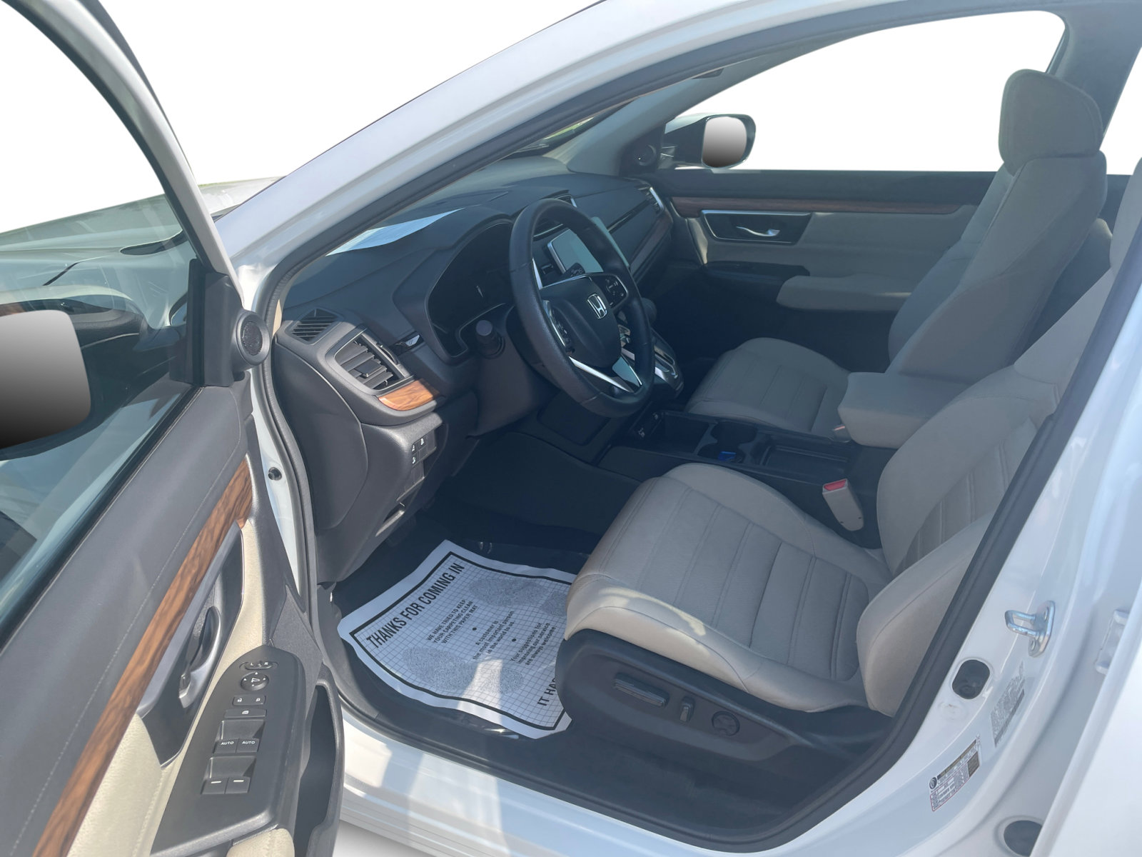 Used 2022 Honda CR-V EX with VIN 5J6RW2H59NA014198 for sale in Kansas City