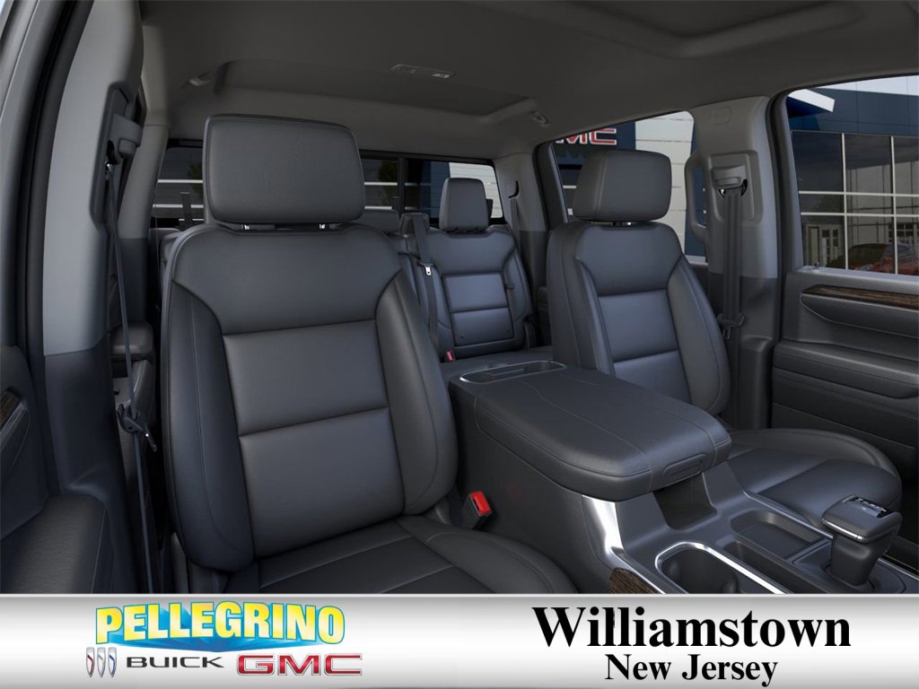 2026 Gmc Sierra 1500 Elevation photo 14