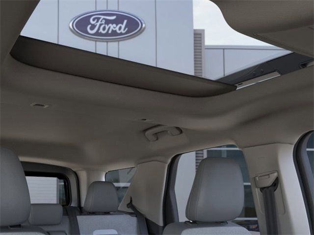 2025 Ford Bronco Sport Badlands photo 21