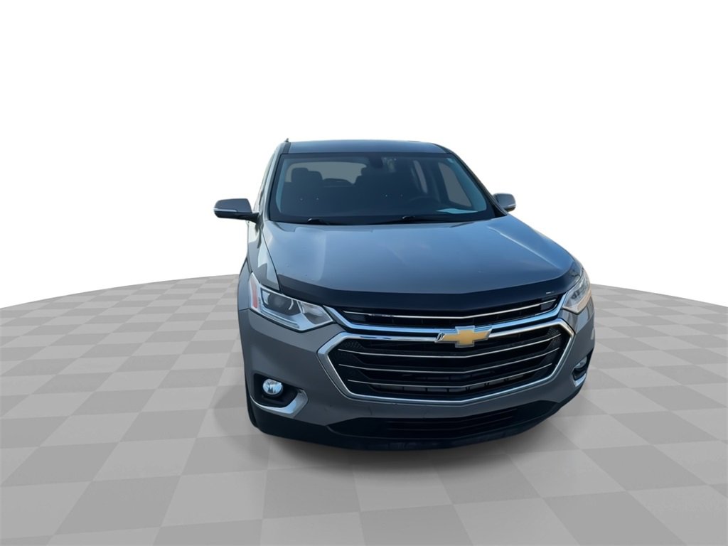 2019 Chevrolet Traverse Cloth photo 3