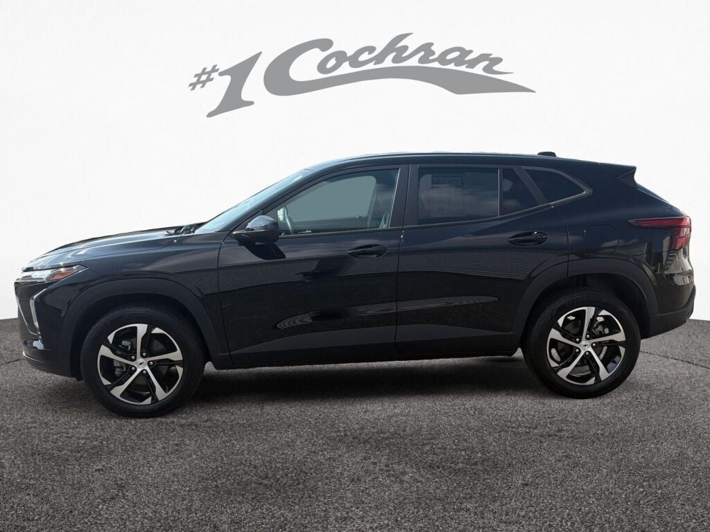 2024 Chevrolet Trax photo 4