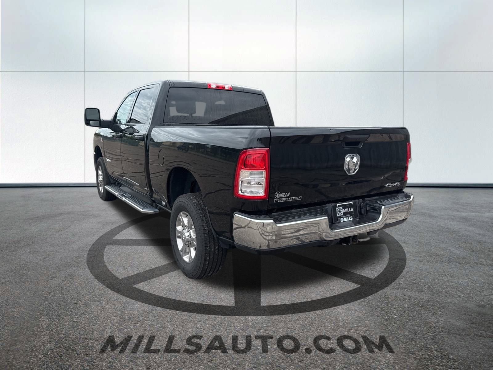 2024 Ram 2500 Big Horn photo 4