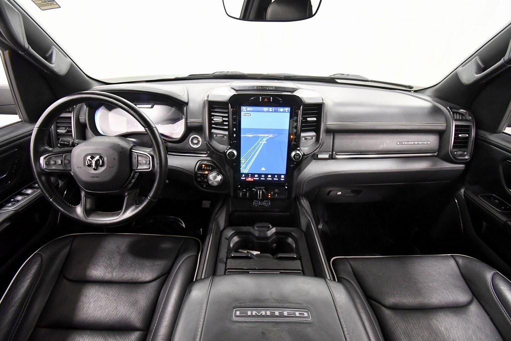 2023 Ram 1500 Limited photo 3