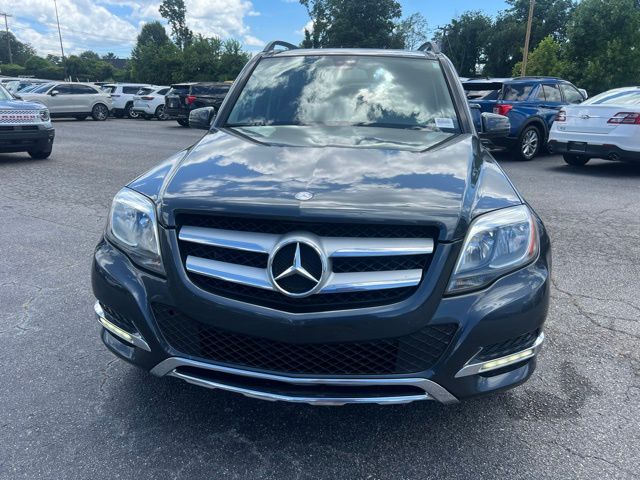 2013 Mercedes Benz GLK 350 4MATIC photo 3
