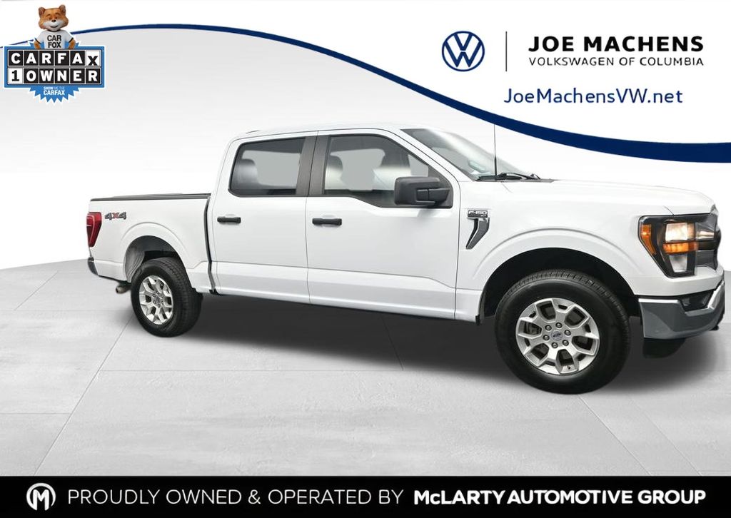 2023 Ford F-150 XLT's photo