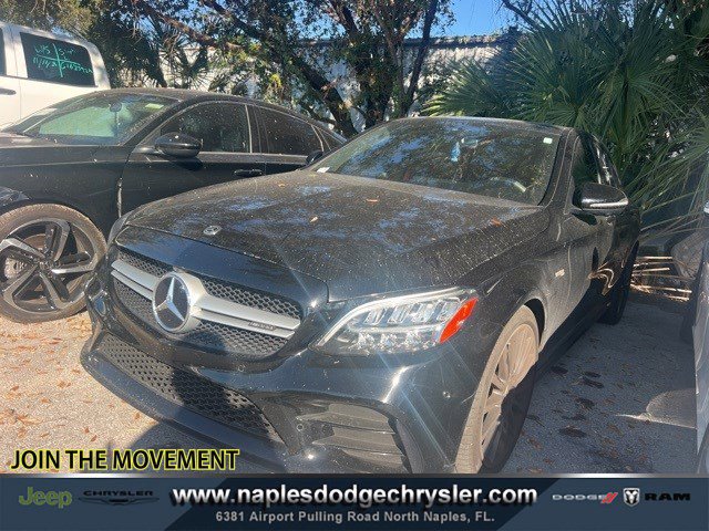 2019 Mercedes-Benz C-Class Sedan AMG C43's photo